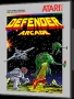 Atari  2600  -  Defender Arcade (2006) by PacMan Plus (Stargate Hack)